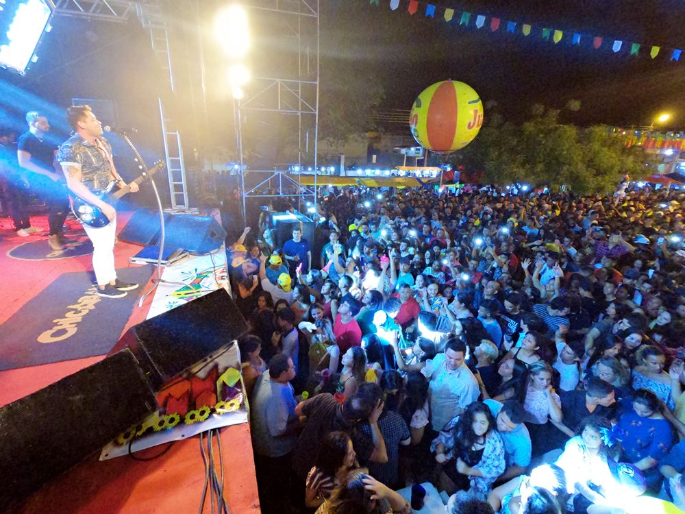 VI Festival São João da Roça em Altos