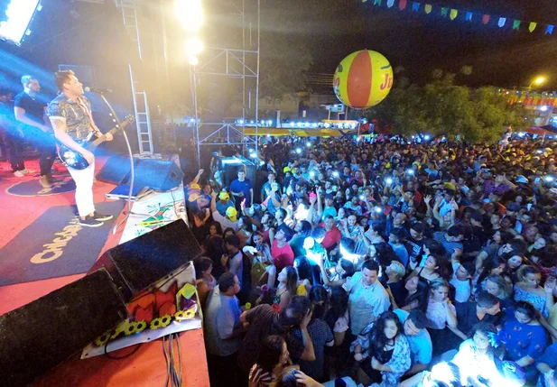 VI Festival São João da Roça em Altos