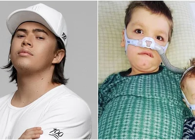 Whindersson Nunes pede ajuda 