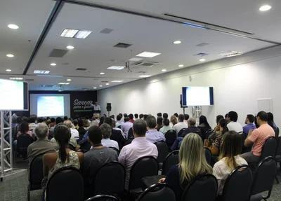 Águas de Teresina apresenta planos diretores de água e esgoto