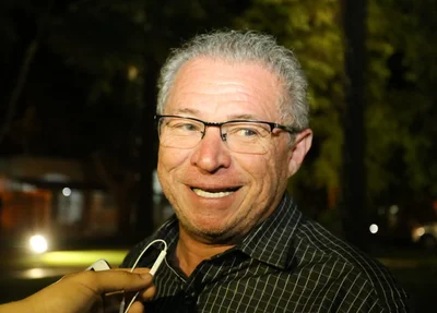 Deputado federal Assis Carvalho