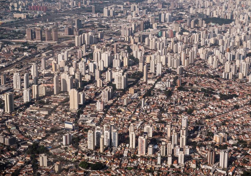 Imóveis residenciais