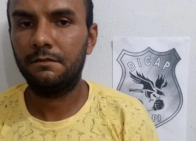 Jefferson Anderson de Sousa foi preso em Timon
