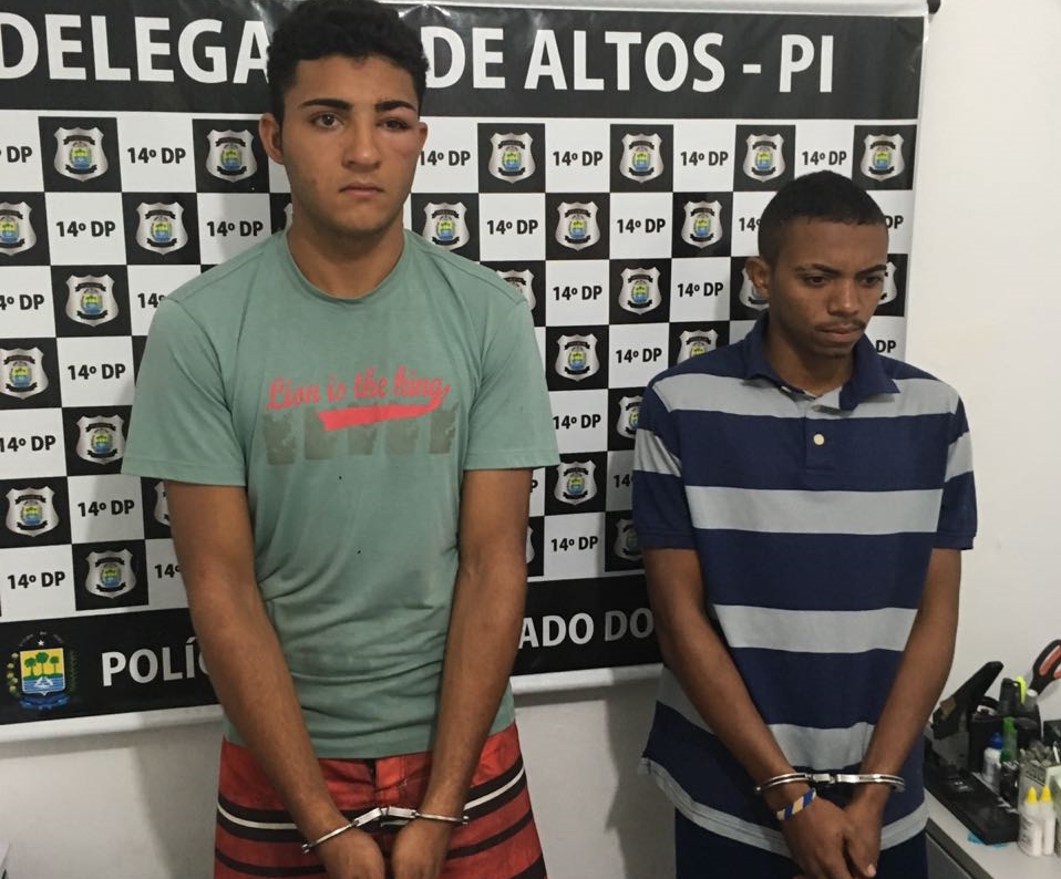 João Carvalho e Alexandre