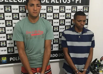João Carvalho e Alexandre