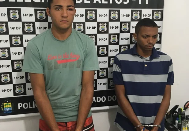 João Carvalho e Alexandre