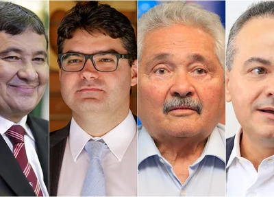 Wellington, Luciano, Elmano e Valter