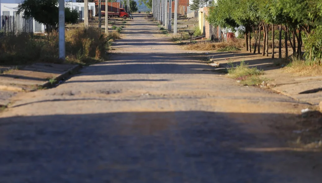 Caso aconteceu no Residencial Torquato Neto