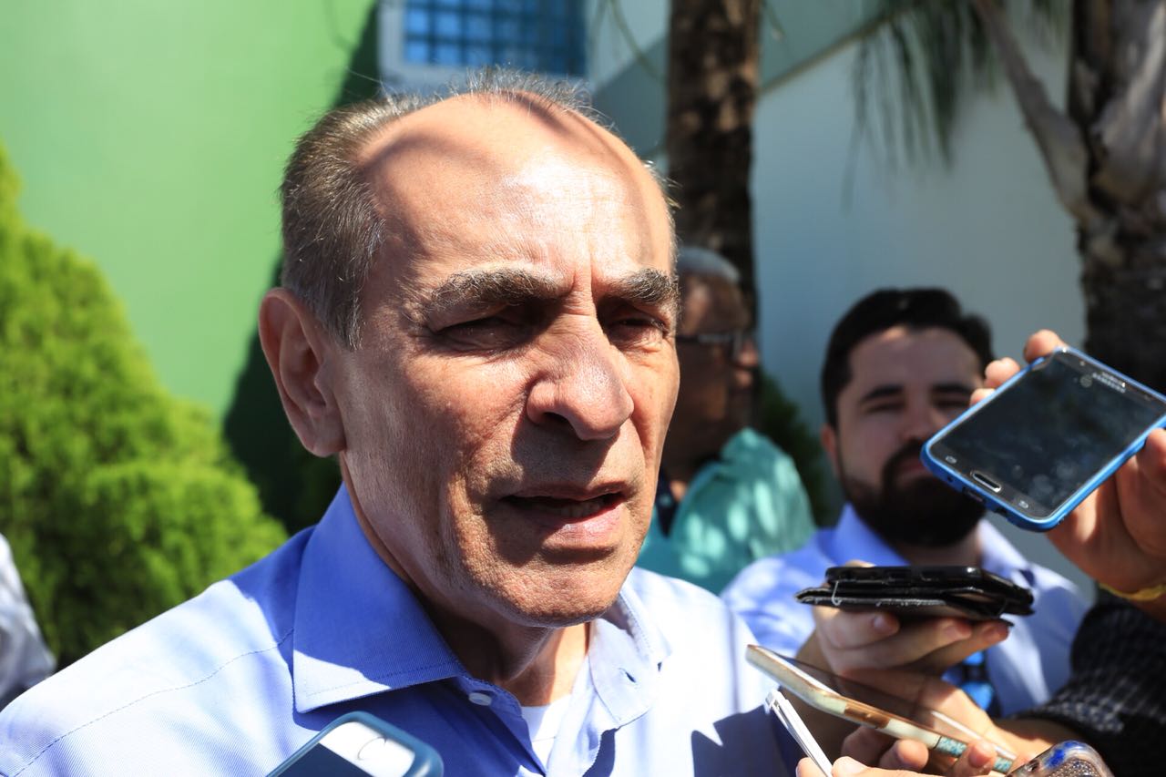 Deputado Marcelo Castro