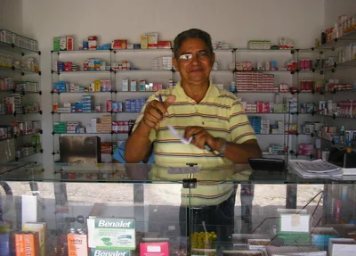 Elias França, ex-prefeito de Barras