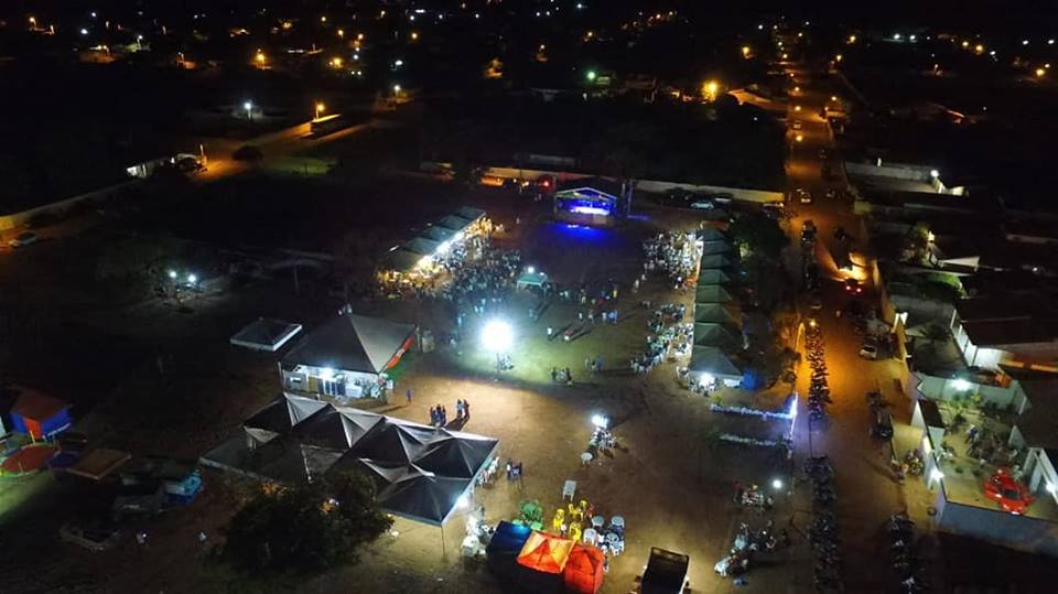 Exposição agropecuária de Gilbués