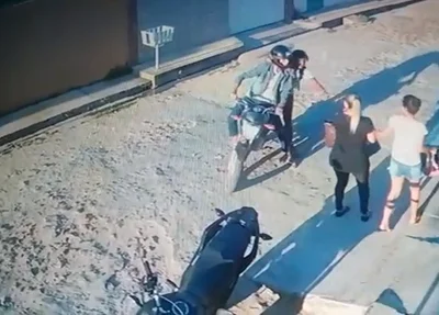 mulheres são assaltadas em Teresina