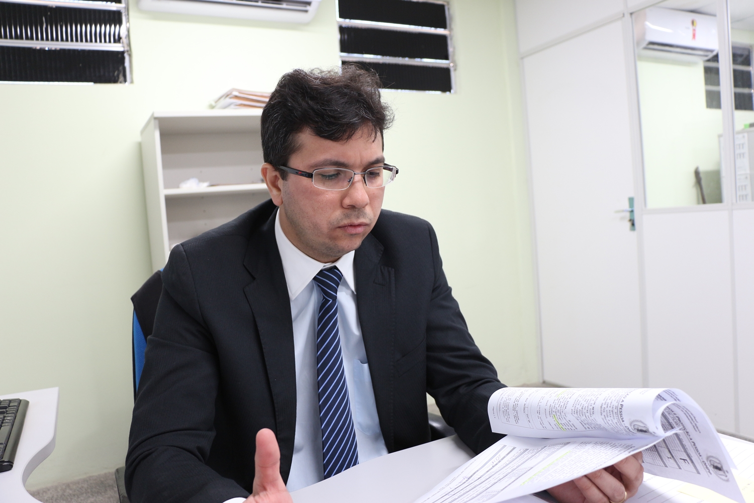 Delegado Robert Lavor