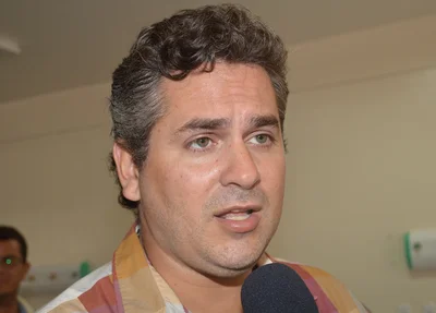 Deputado Pablo Santos mantém entendimentos com Padre Walmir