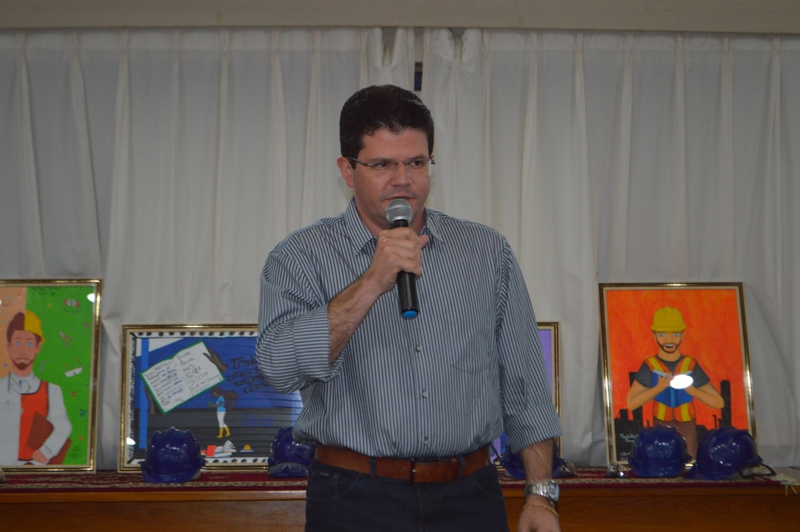 Diretor Regional do Senai Piauí, Mardônio Neiva