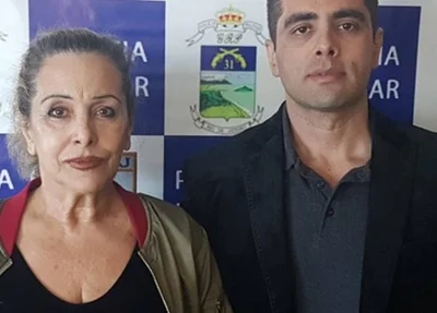 Dr. Bumbum e mãe presos na Barra