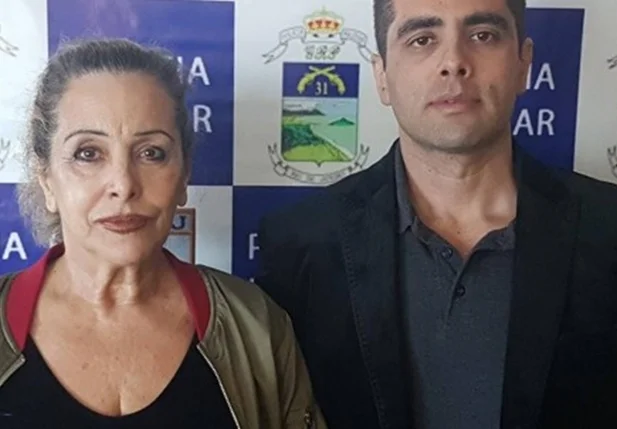 Dr. Bumbum e mãe presos na Barra