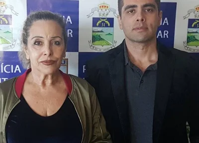 Dr. Bumbum e mãe