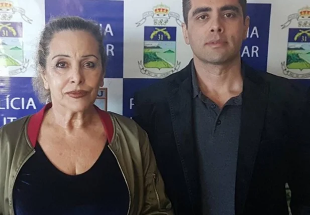 Dr. Bumbum e mãe