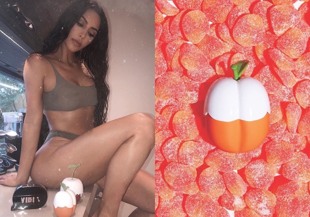 Kim Kardeshian arrecada 10 milhões em 24 horas com lançamento de perfumes