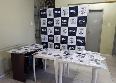 A devolução ocorreu nesta quinta-feira (19)