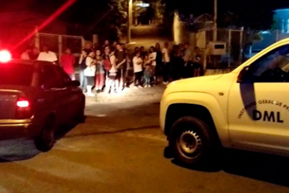 Chacina em Porto Alegre deixa sete mortos