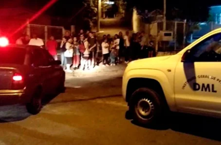 Chacina em Porto Alegre deixa sete mortos