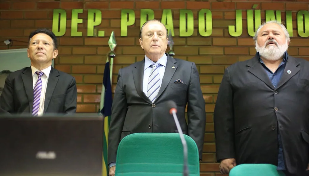 Convenção da DC em Teresina