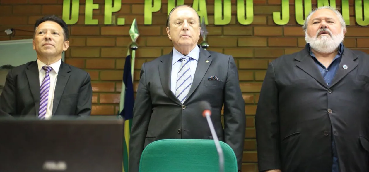 Convenção da DC em Teresina