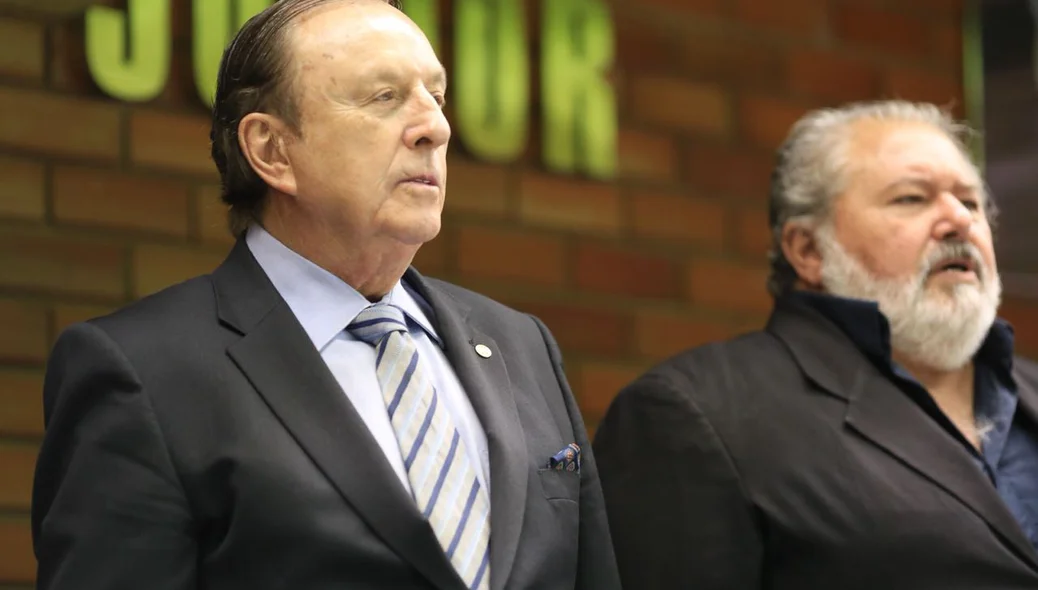 Eymael, pré-candidato à Presidência pela DC
