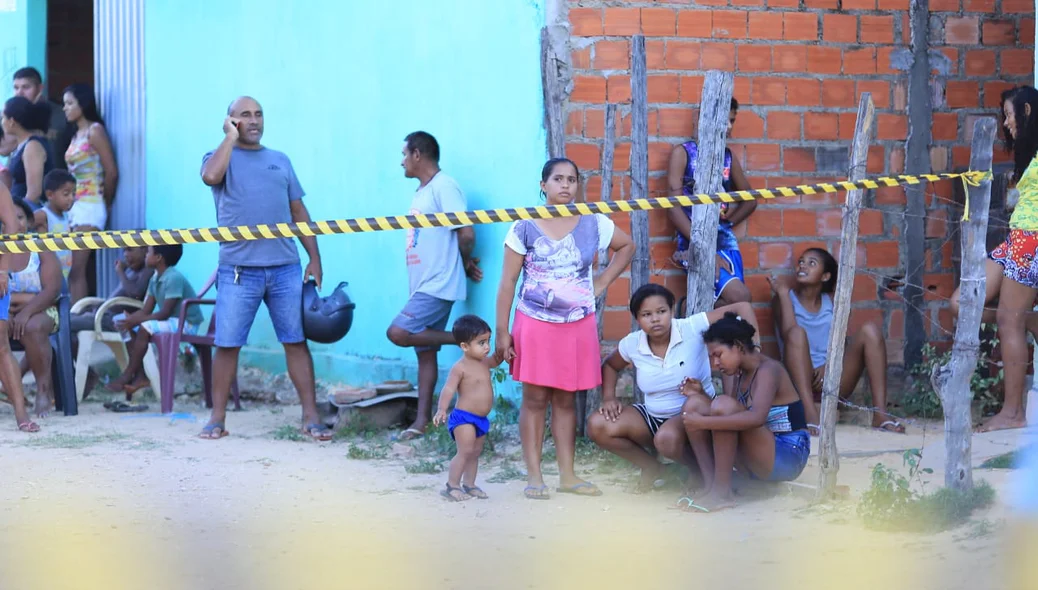 Francisco foi executado a facadas na zona sul de Teresina