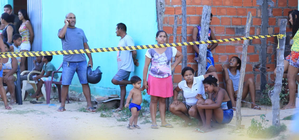 Francisco foi executado a facadas na zona sul de Teresina