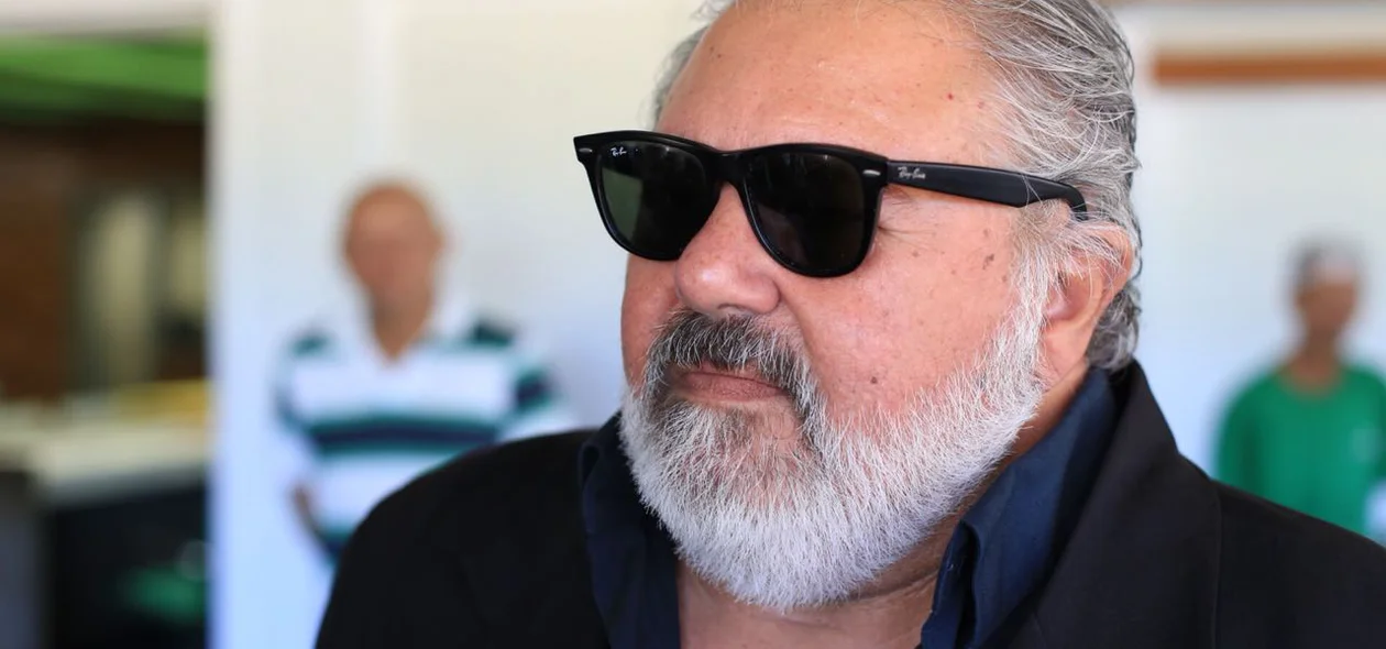 Pré-candidato ao Senado pela DC, Lafaiete Andrade