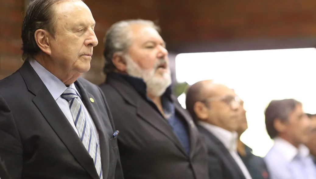Pré-candidatos da DC