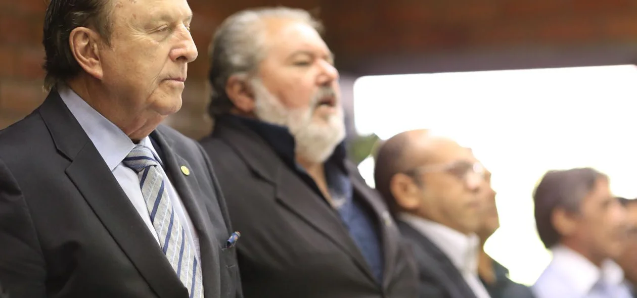 Pré-candidatos da DC