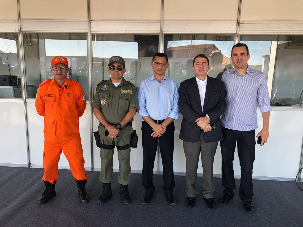 Segurança lança operação 