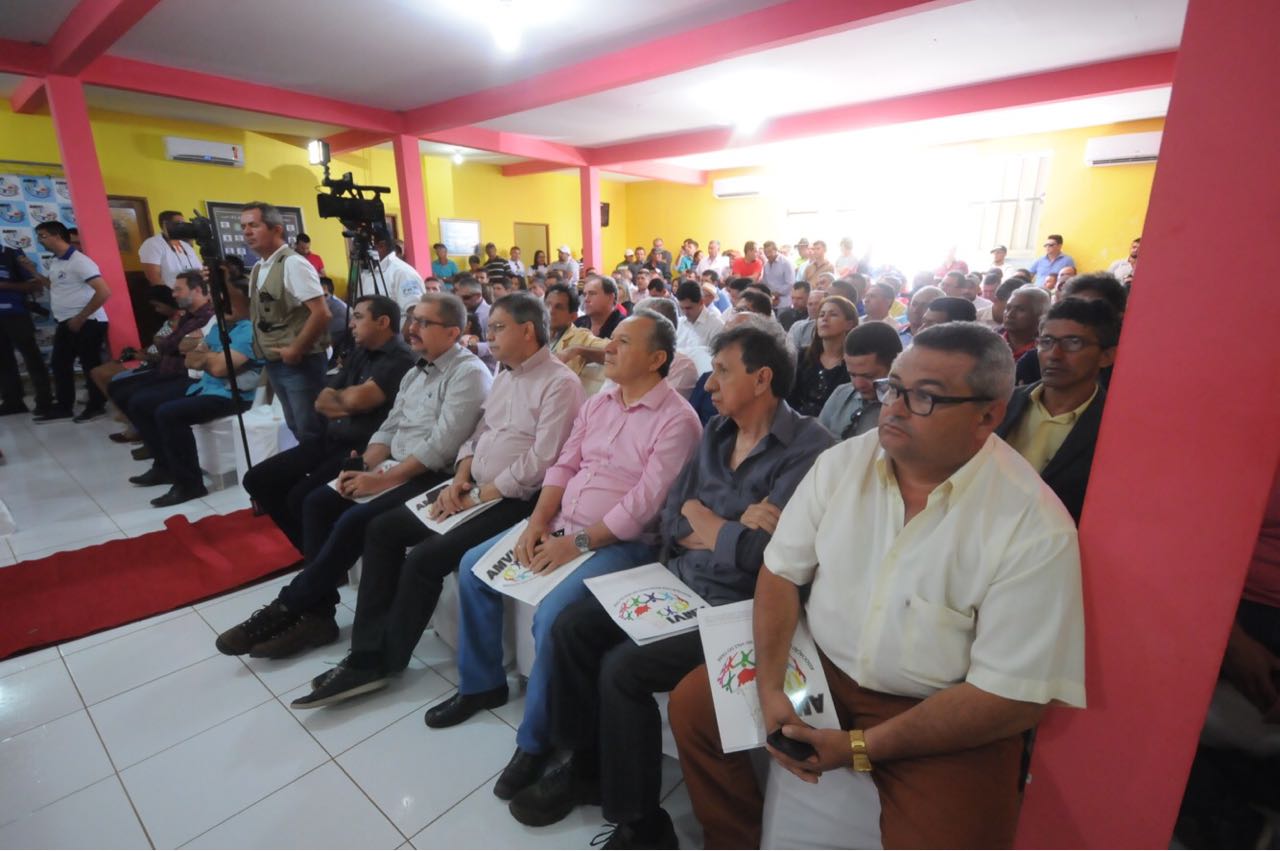 5º Encontro Municipalista em Marcolândia