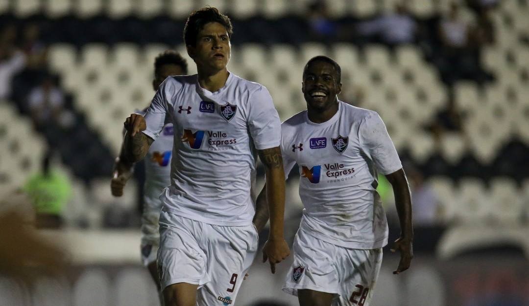 Fluminense em campo