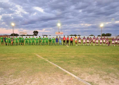 Campeonato dos Quarentões em Altos