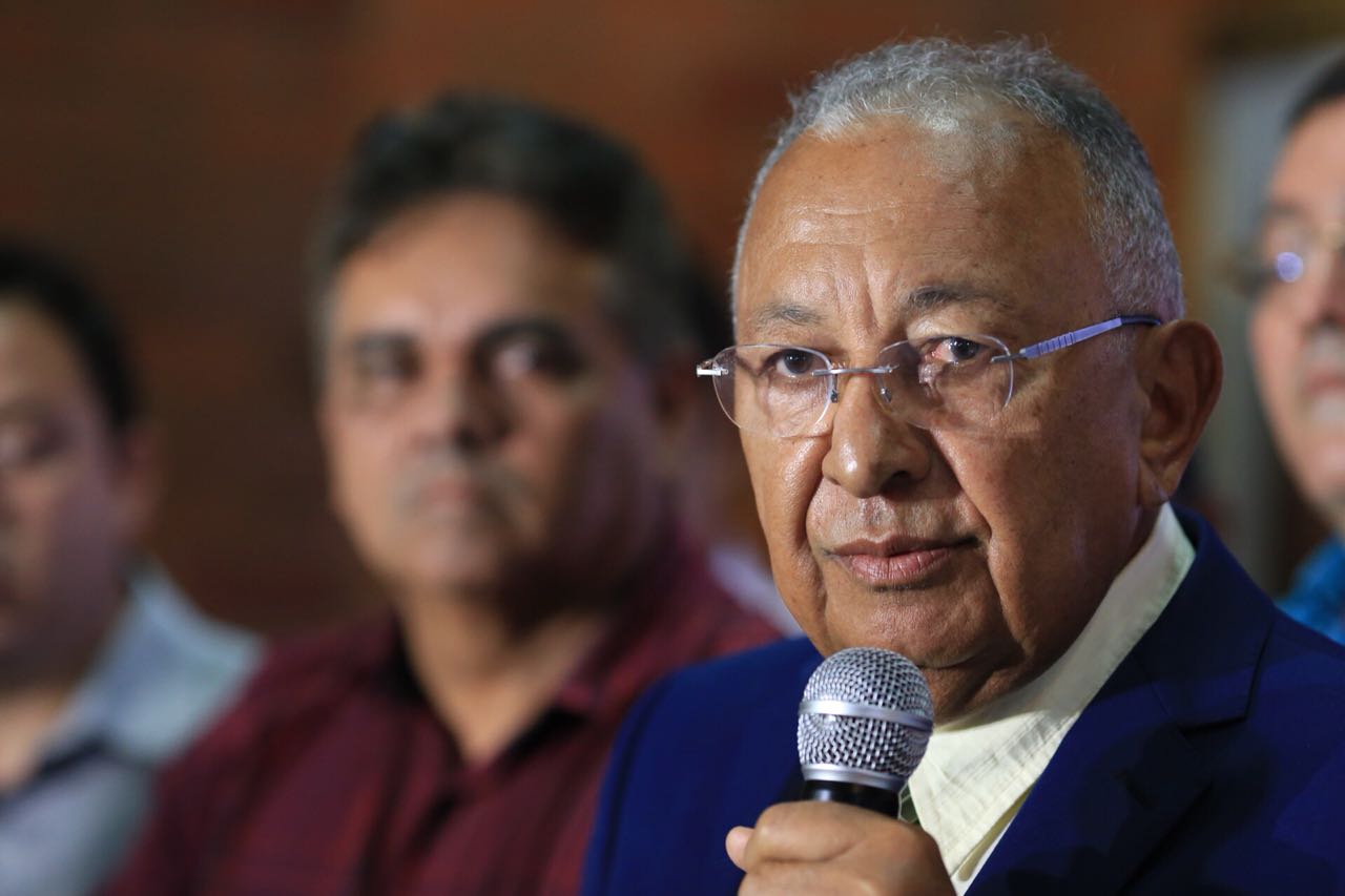 Dr. Pessoa, presidente do Solidariedade no Piauí