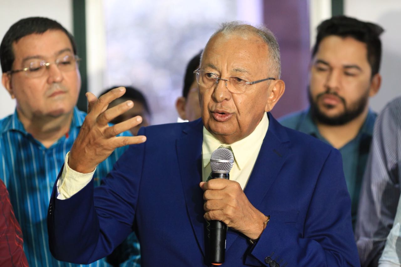 Dr. Pessoa trata sobre pré-candidatura