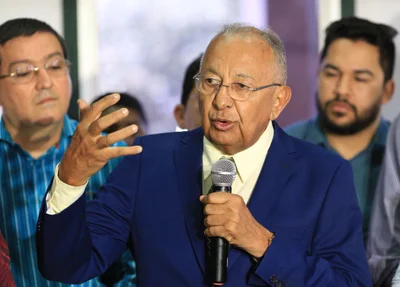 Dr. Pessoa trata sobre pré-candidatura