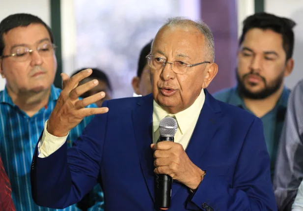 Dr. Pessoa trata sobre pré-candidatura