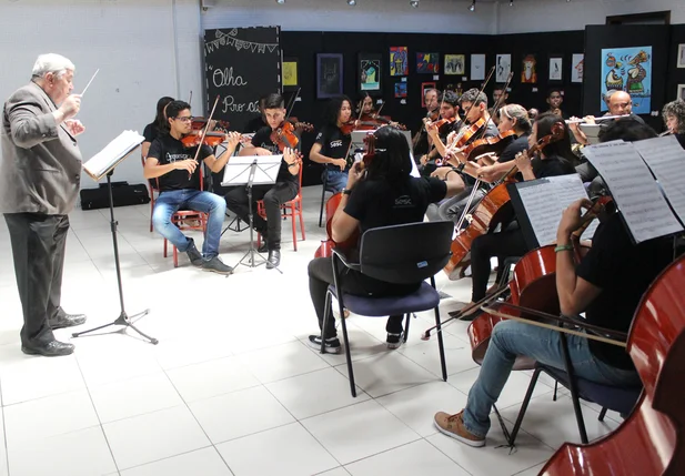 Orquestra Sesc Piauí