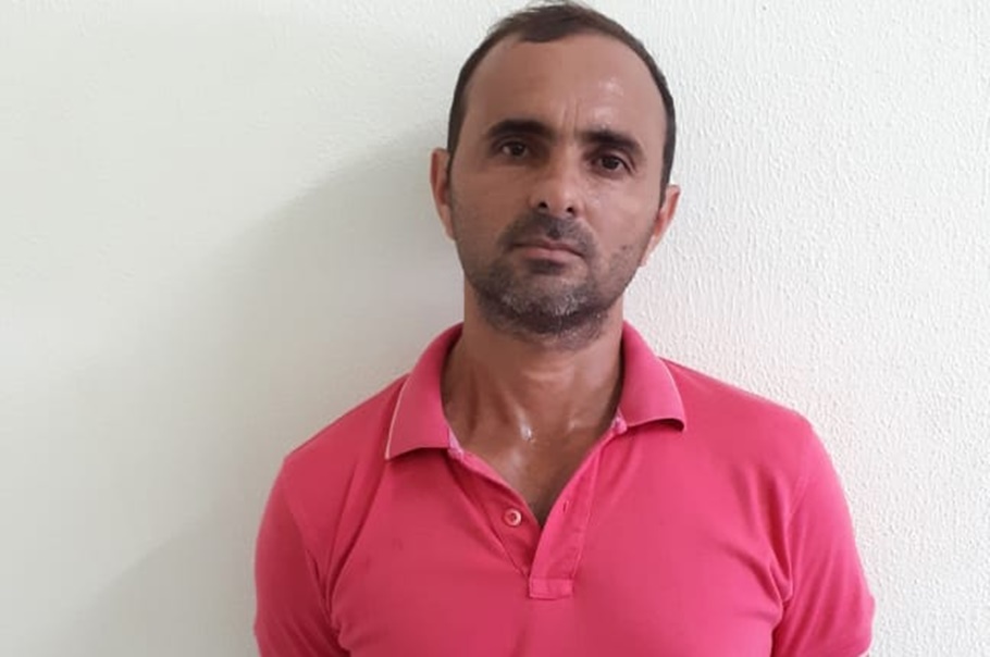 Assaltante de banco foi preso em flagrante