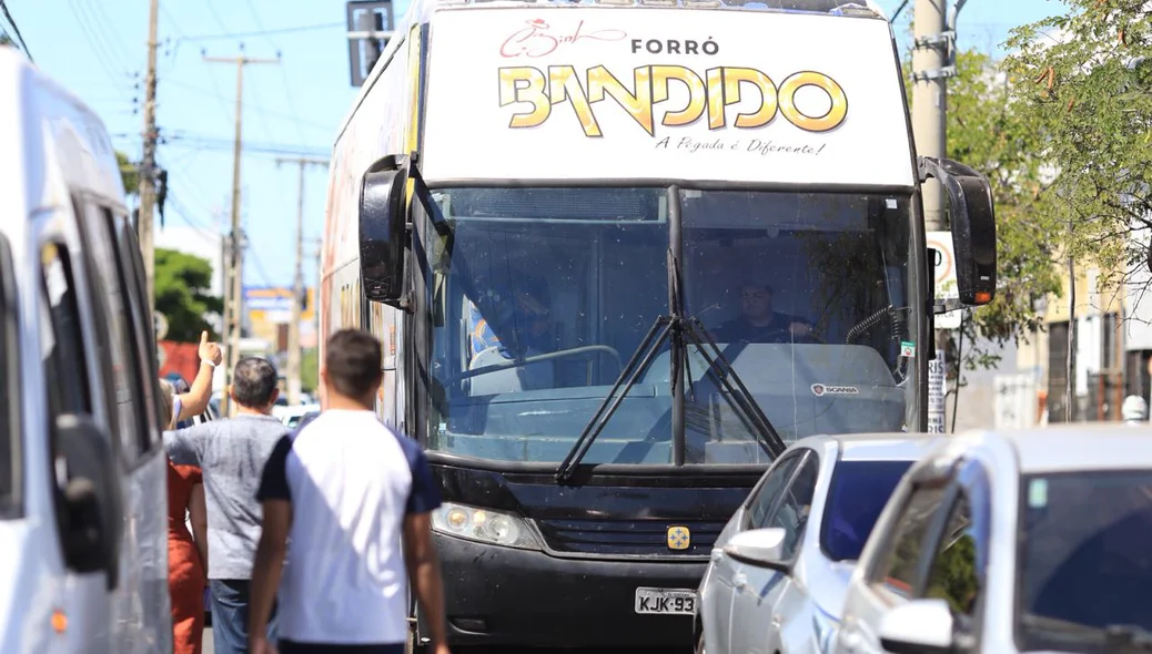 Cortejo de Cizinho