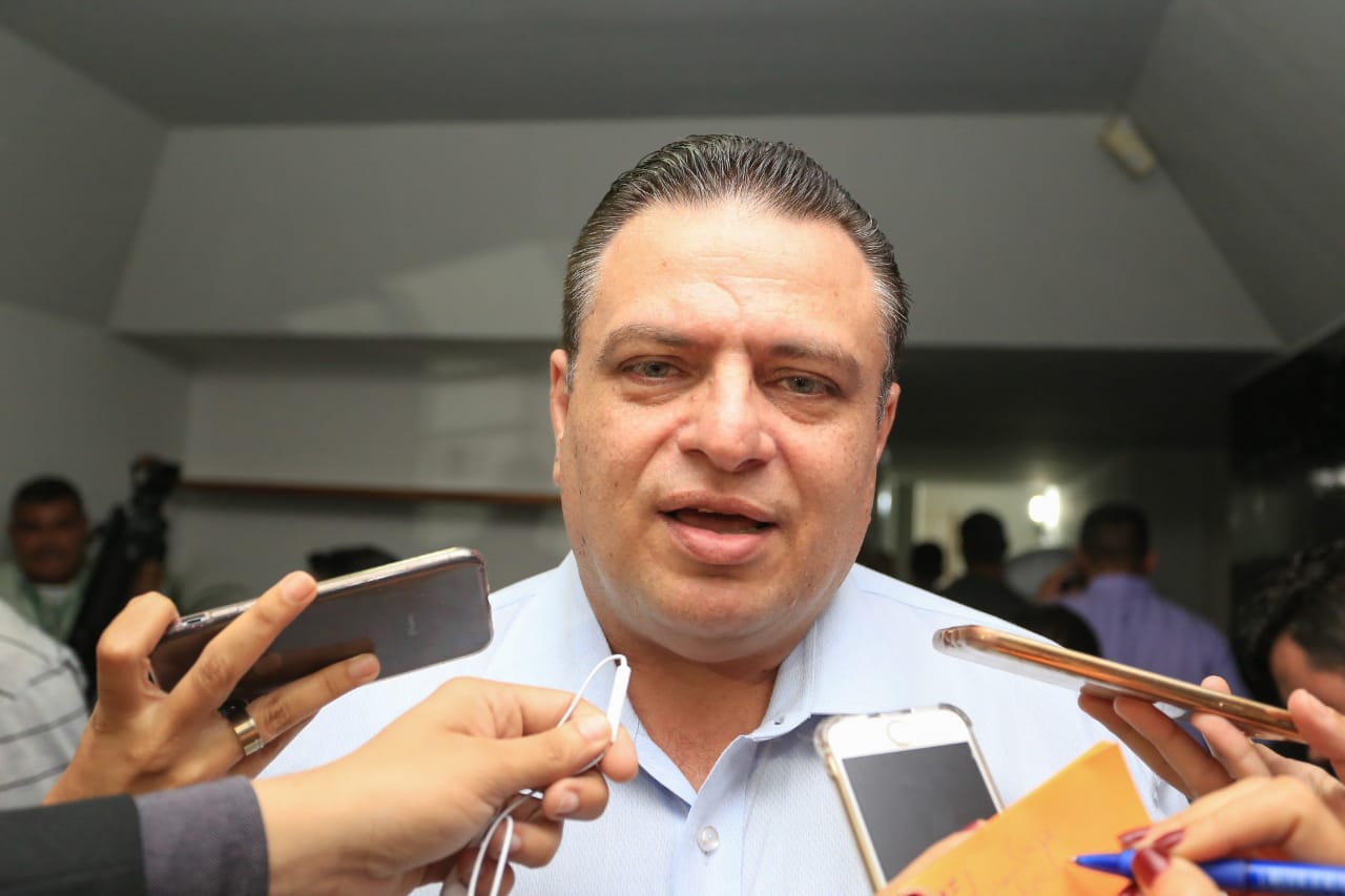 Deputado estadual Gessivaldo Isaías 