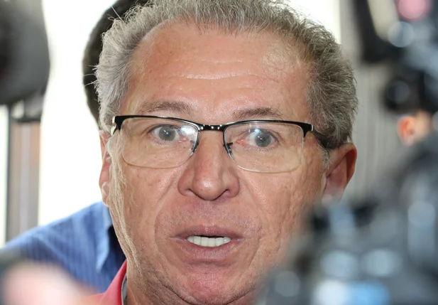 Deputado federal Assis Carvalho