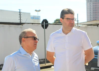 Firmino Filho e Luciano Nunes