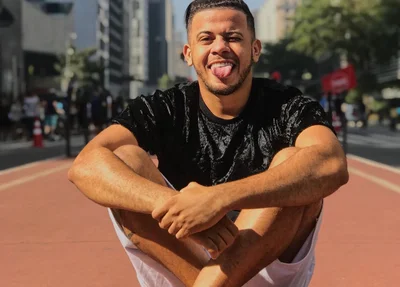Humorista piauiense está se apresentando em São Paulo